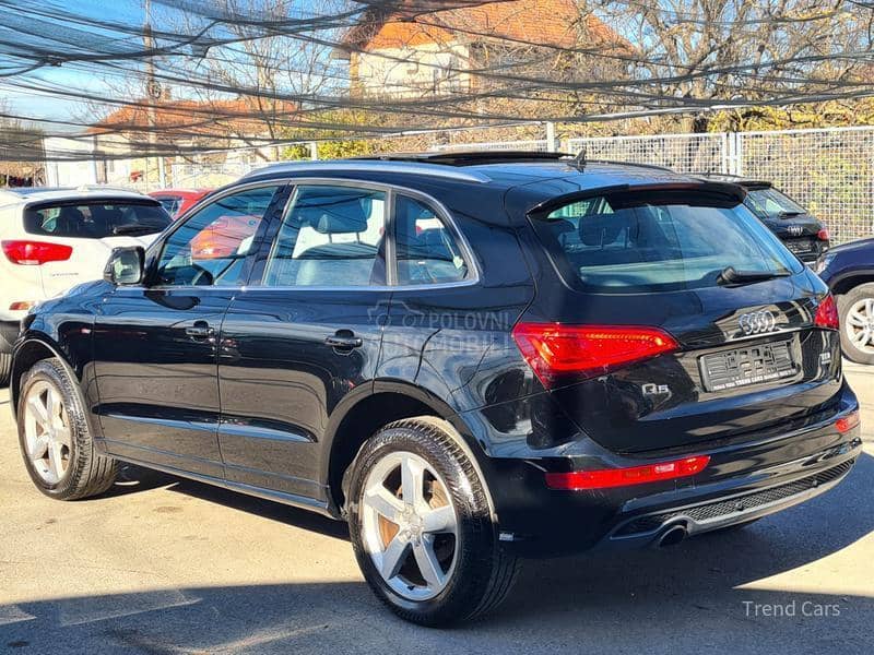 Audi Q5 2.0 TDI 3XS LINE