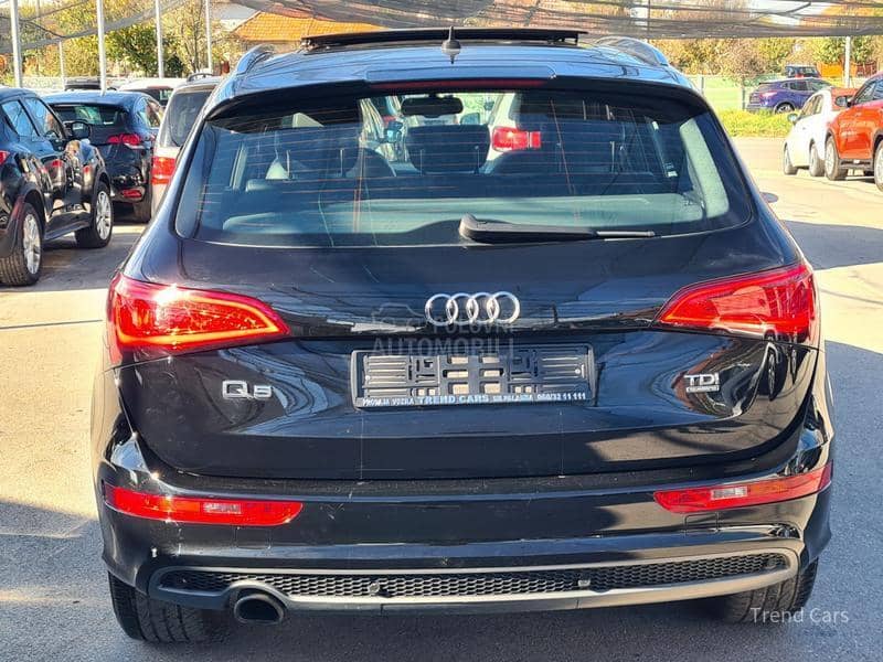 Audi Q5 2.0 TDI 3XS LINE