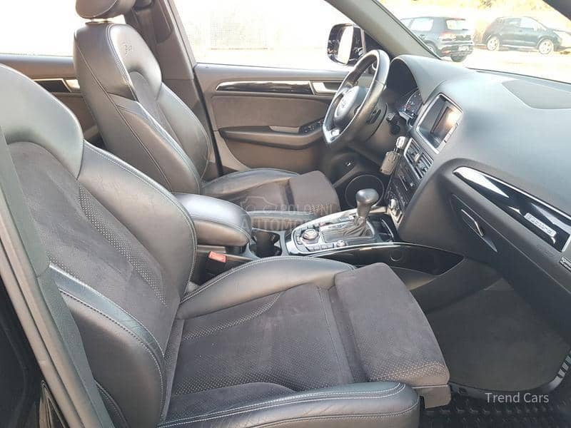 Audi Q5 2.0 TDI 3XS LINE