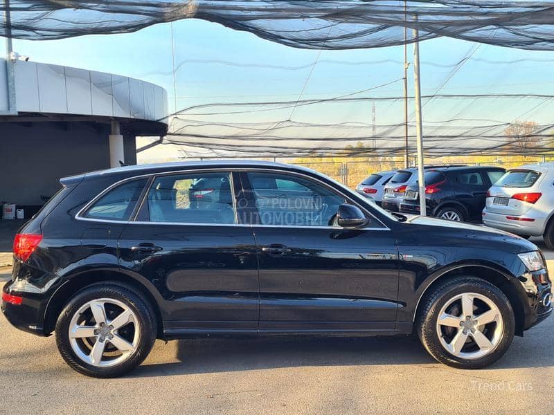 Audi Q5 2.0 TDI 3XS LINE