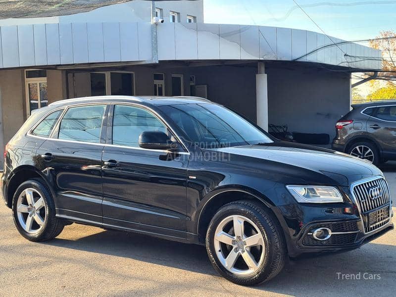 Audi Q5 2.0 TDI 3XS LINE
