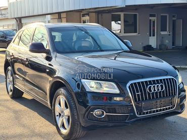 Audi Q5 2.0 TDI 3XS LINE