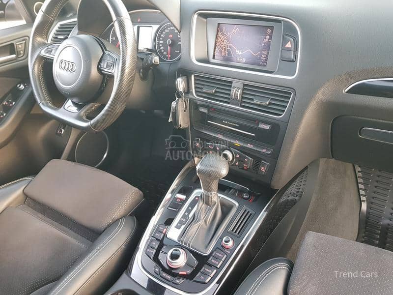 Audi Q5 2.0 TDI 3XS LINE