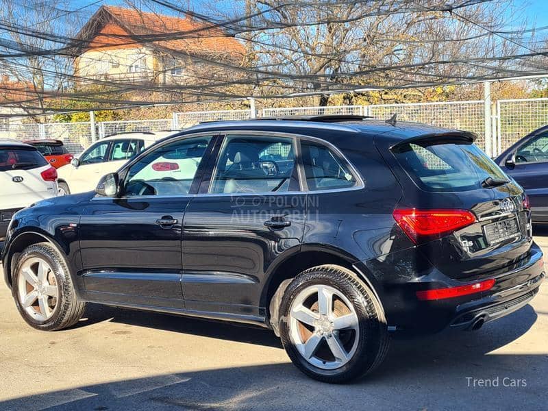Audi Q5 2.0 TDI 3XS LINE