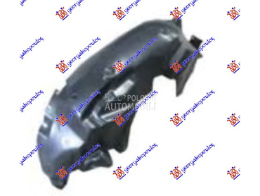 ZADNJE POTKRILO PLASTICNO za Opel Insignia od 2017. do 2025. god.