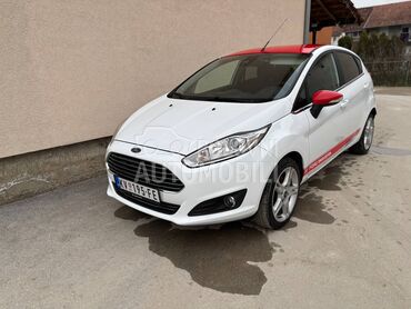 Ford Fiesta swis edition 59/100
