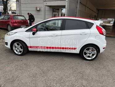 Ford Fiesta swis edition 59/100