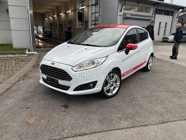 Ford Fiesta swis edition 59/100