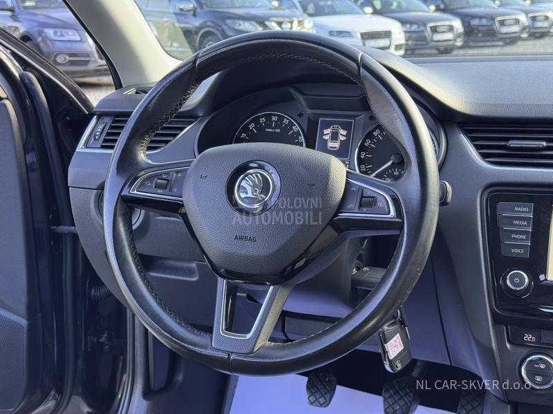 Škoda Octavia 1.6 TDiBusiness