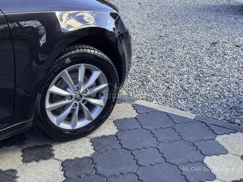 Škoda Octavia 1.6 TDiBusiness