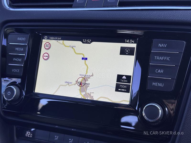 Škoda Octavia 1.6 TDiBusiness