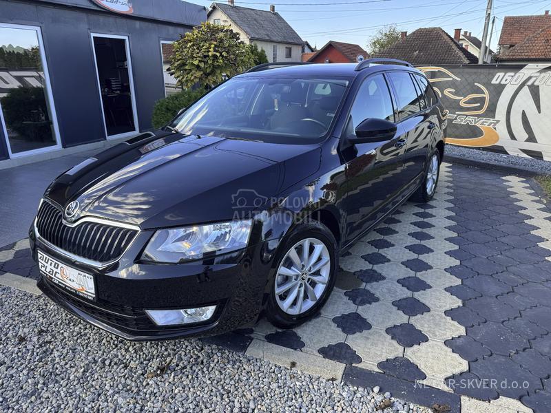Škoda Octavia 1.6 TDiBusiness