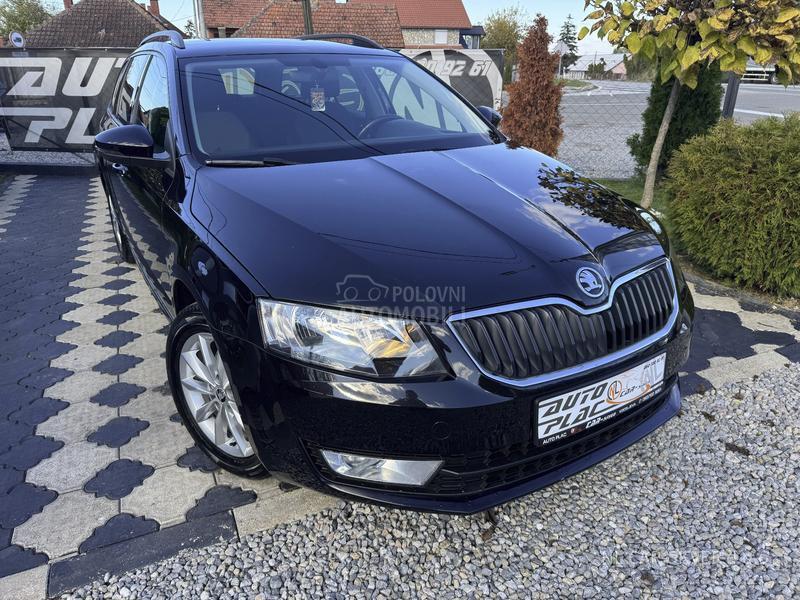 Škoda Octavia 1.6 TDiBusiness