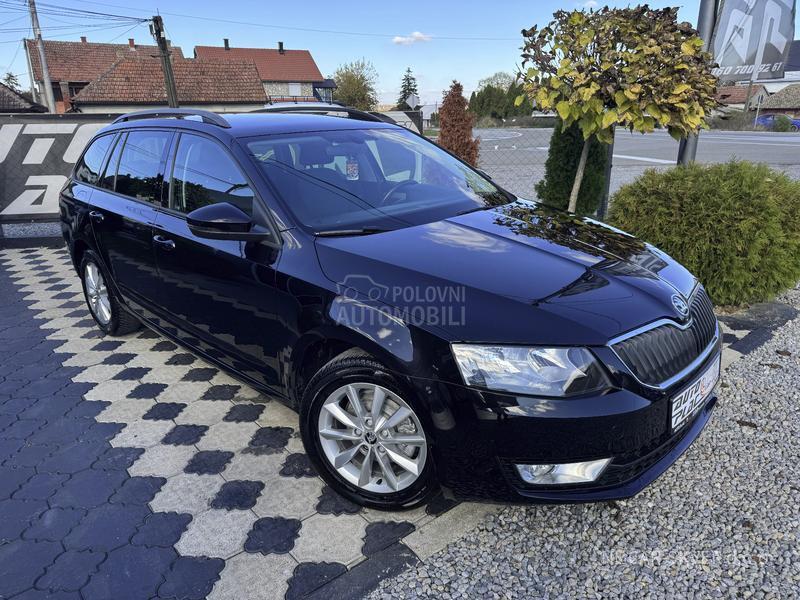 Škoda Octavia 1.6 TDiBusiness
