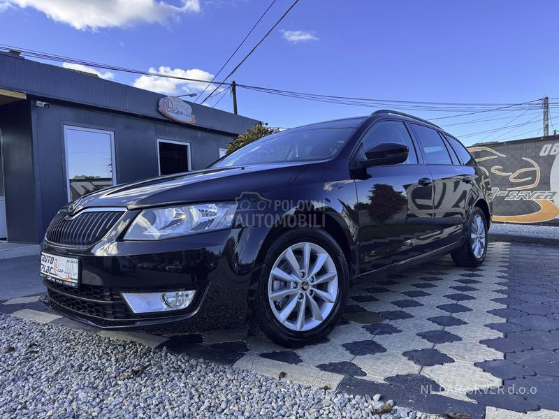 Škoda Octavia 1.6 TDiBusiness