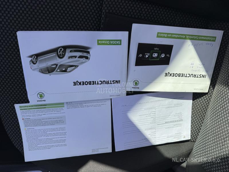 Škoda Octavia 1.6 TDiBusiness