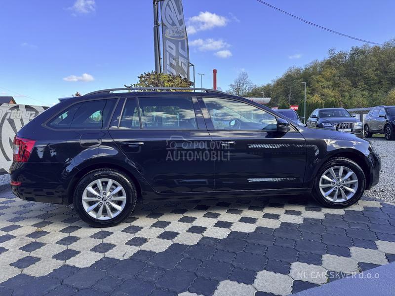 Škoda Octavia 1.6 TDiBusiness