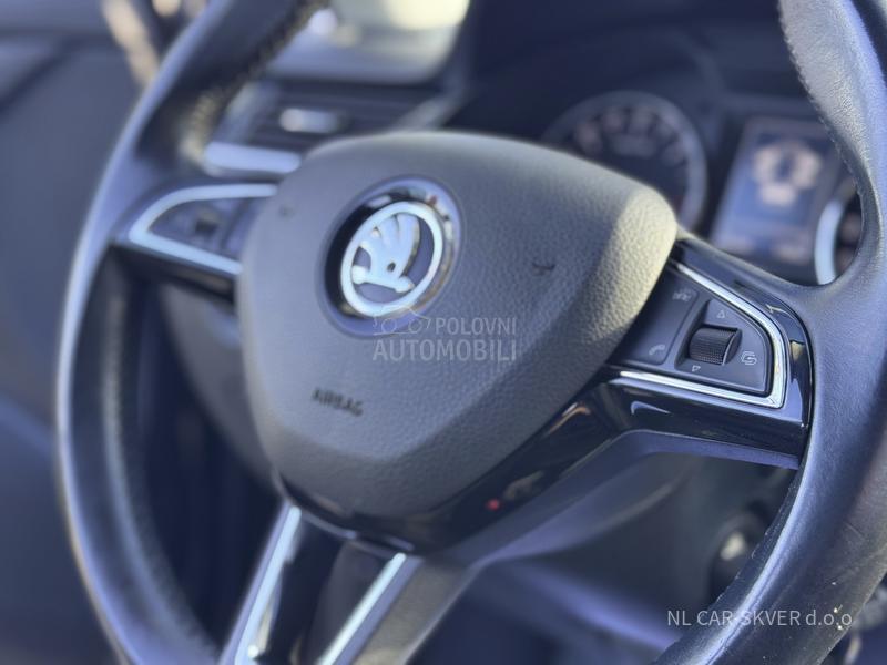 Škoda Octavia 1.6 TDiBusiness