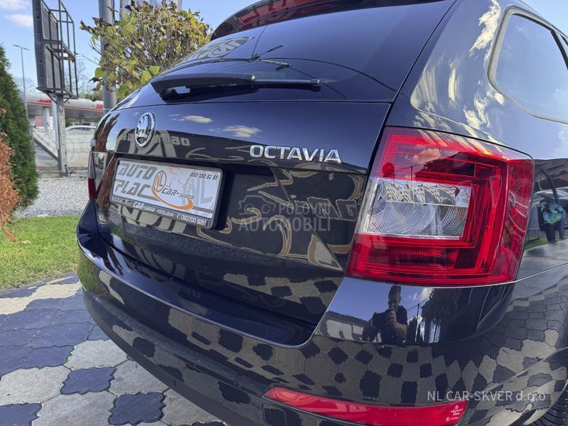 Škoda Octavia 1.6 TDiBusiness