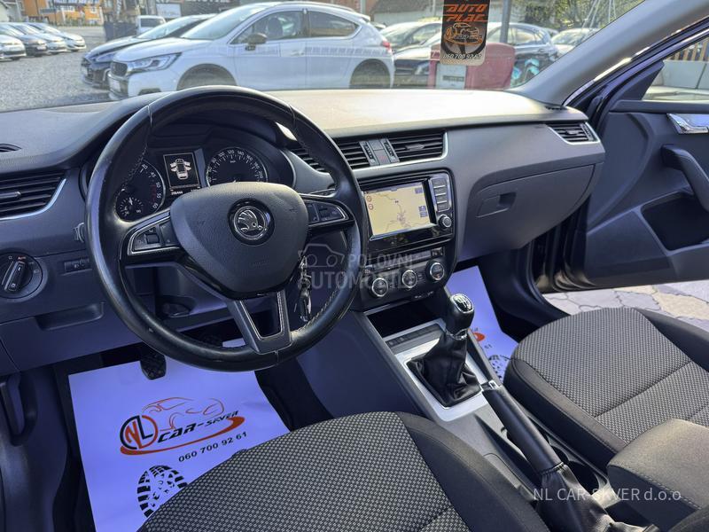 Škoda Octavia 1.6 TDiBusiness