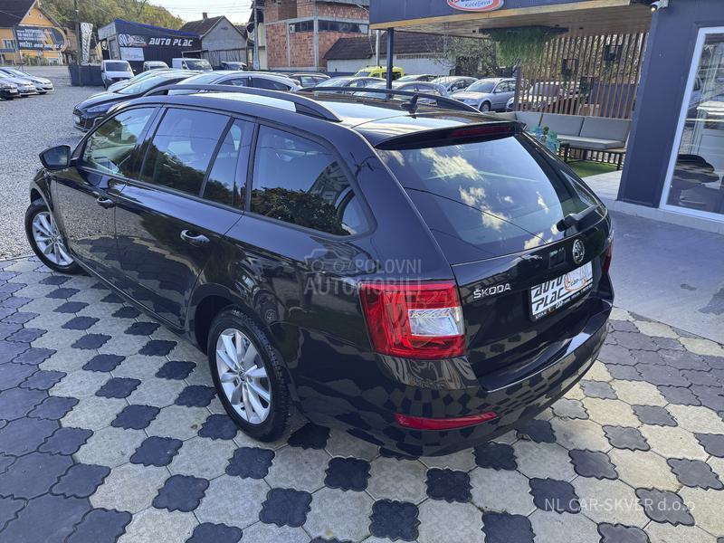 Škoda Octavia 1.6 TDiBusiness