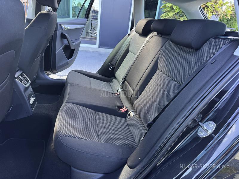 Škoda Octavia 1.6 TDiBusiness