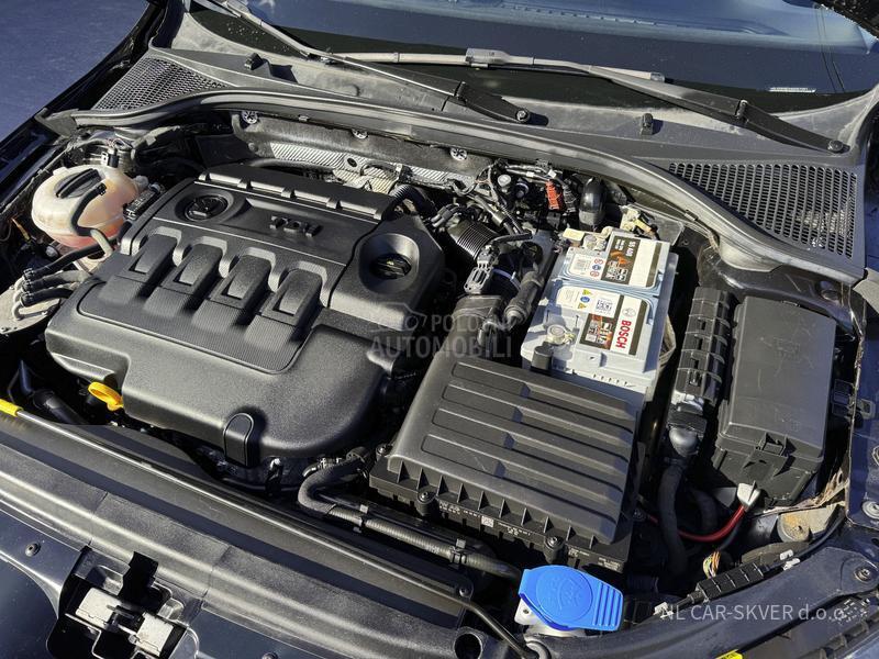 Škoda Octavia 1.6 TDiBusiness