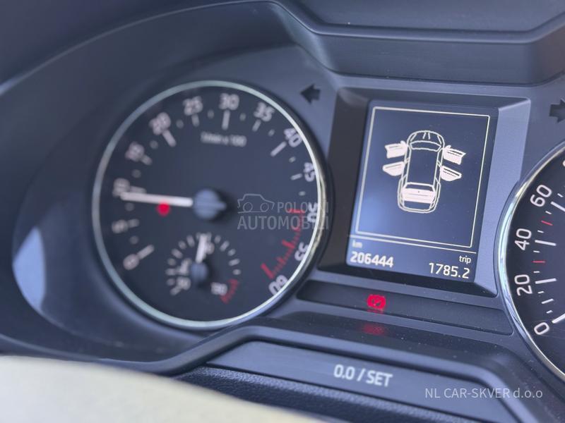 Škoda Octavia 1.6 TDiBusiness