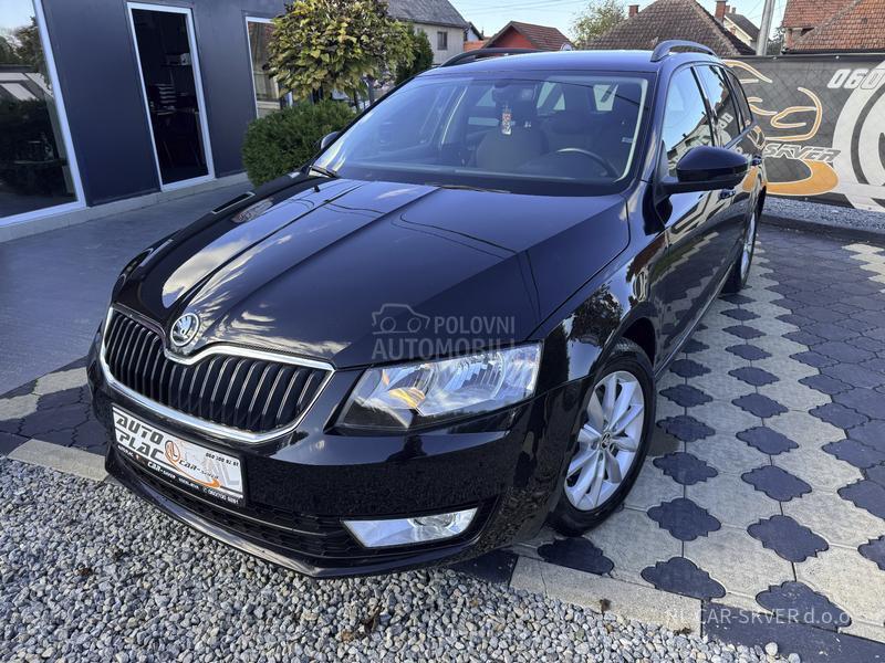 Škoda Octavia 1.6 TDiBusiness