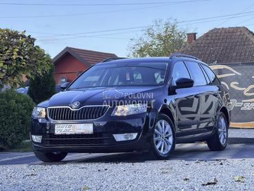 Škoda Octavia 1.6 TDiBusiness