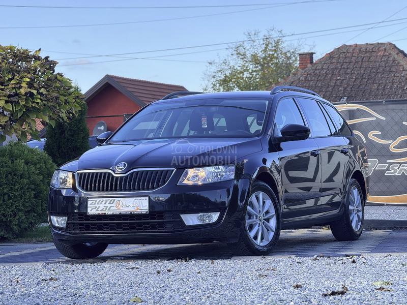 Škoda Octavia 1.6 TDiBusiness