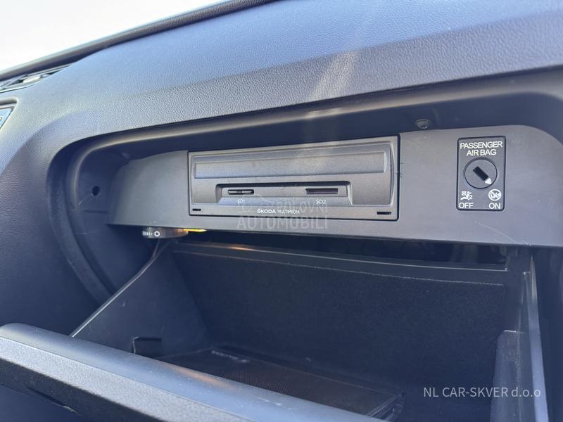 Škoda Octavia 1.6 TDiBusiness