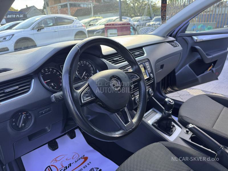 Škoda Octavia 1.6 TDiBusiness