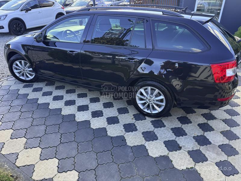 Škoda Octavia 1.6 TDiBusiness