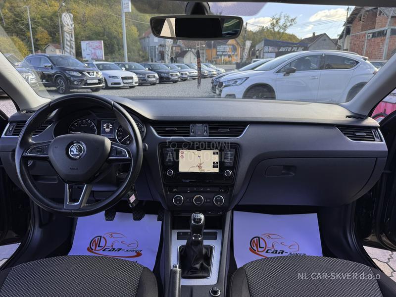 Škoda Octavia 1.6 TDiBusiness