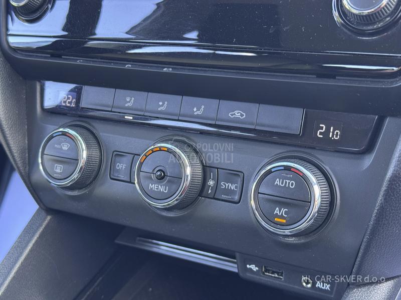 Škoda Octavia 1.6 TDiBusiness