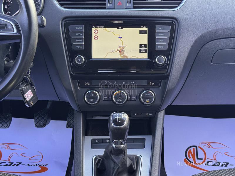 Škoda Octavia 1.6 TDiBusiness