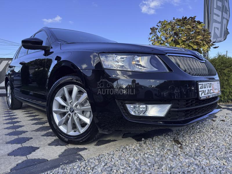 Škoda Octavia 1.6 TDiBusiness