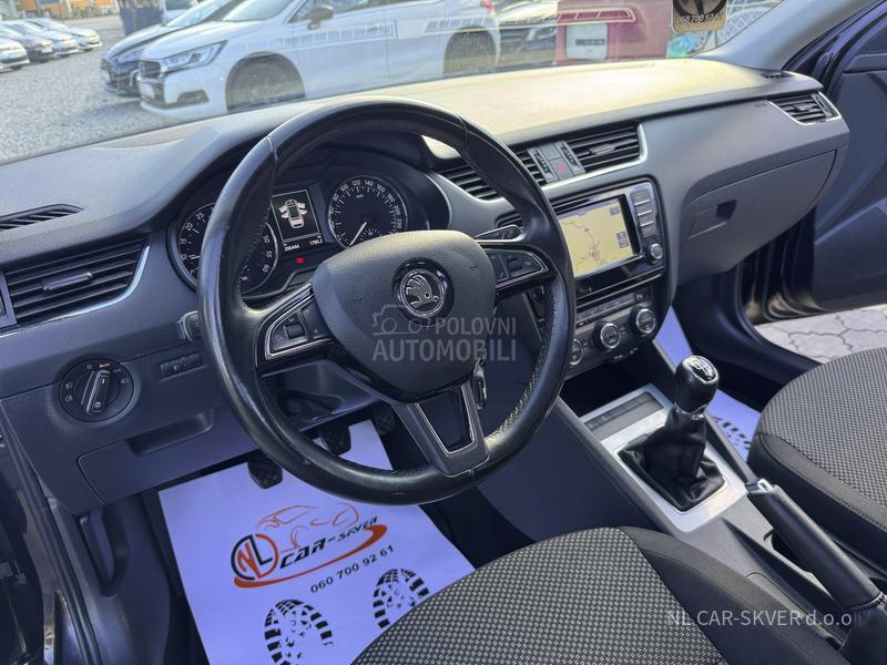 Škoda Octavia 1.6 TDiBusiness
