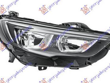 FAR ELEKTRICNI CRNI (H7/H7) SA za Opel Insignia od 2017. do 2025. god.