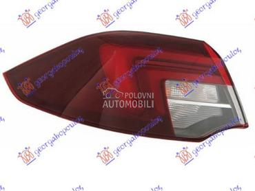 STOP LAMPA SPOLJASNJA LED (DEP za Opel Insignia od 2017. do 2025. god.
