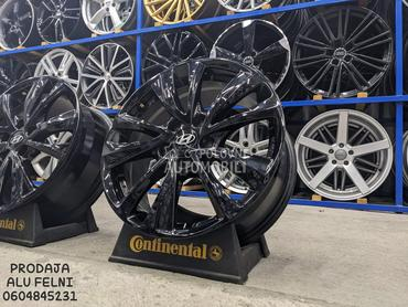 Aluminijumske felne HYUNDAI 17" 5 x 114.3