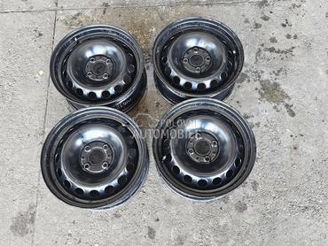 Čelične felne  14" 4 x 98