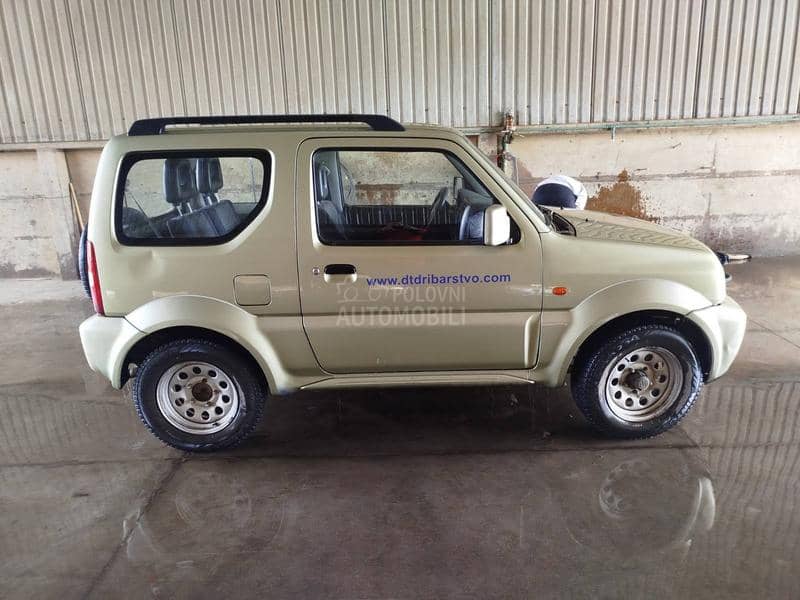 Suzuki Jimny 1.3 JlX