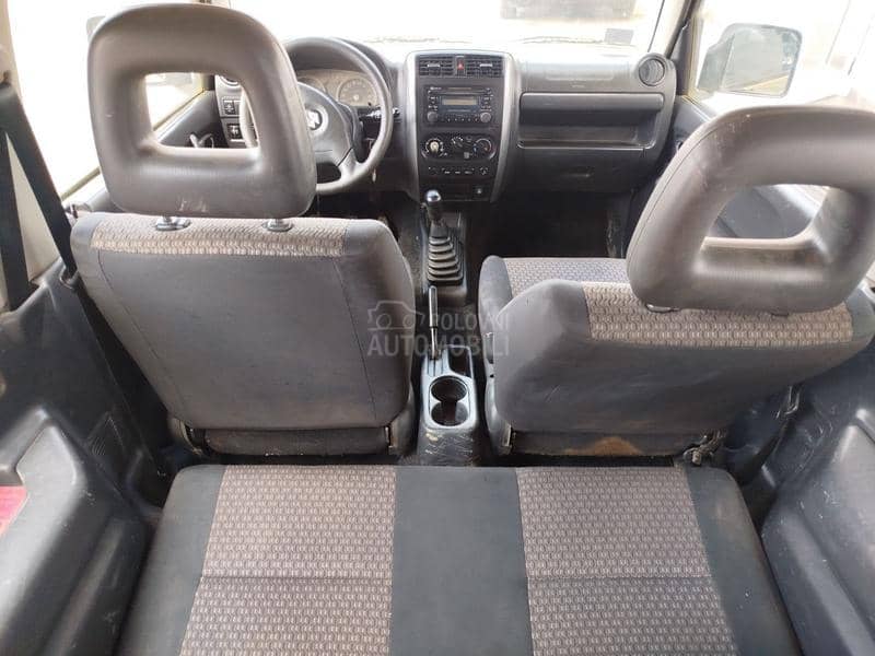 Suzuki Jimny 1.3 JlX