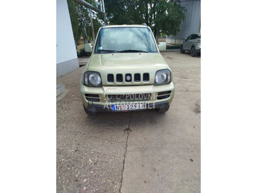 Suzuki Jimny 1.3 JlX