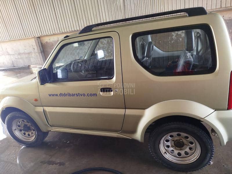 Suzuki Jimny 1.3 JlX