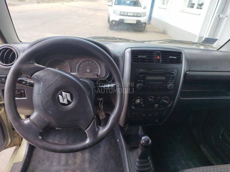 Suzuki Jimny 1.3 JlX