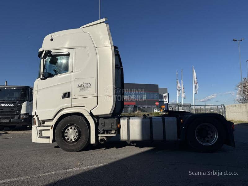 Scania S 450