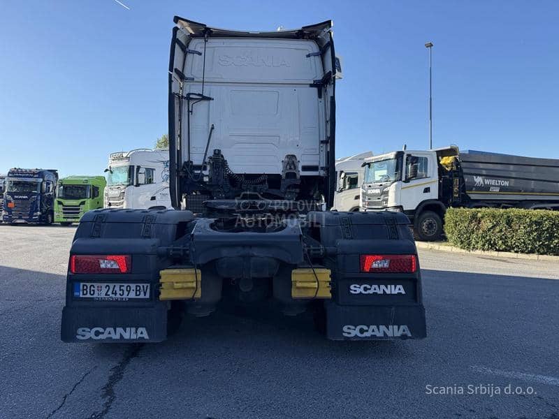 Scania S 450